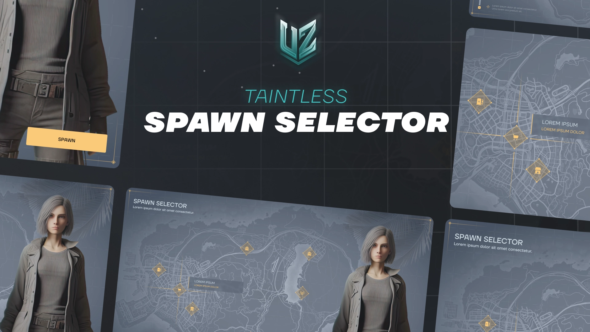 Taintless Spawn Selector